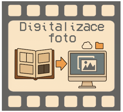 Digitalizace Foto